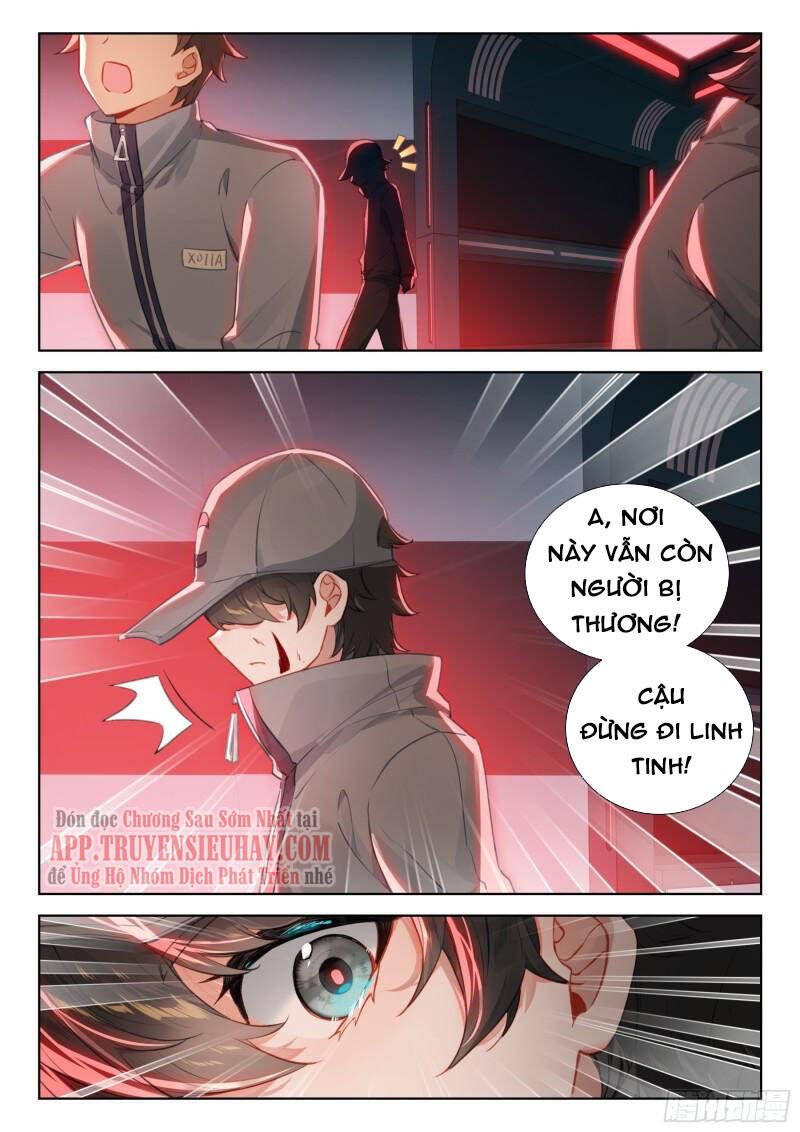 Đấu La Đại Lục 4: Chapter 368