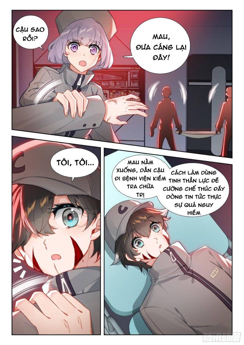 Đấu La Đại Lục 4: Chapter 368