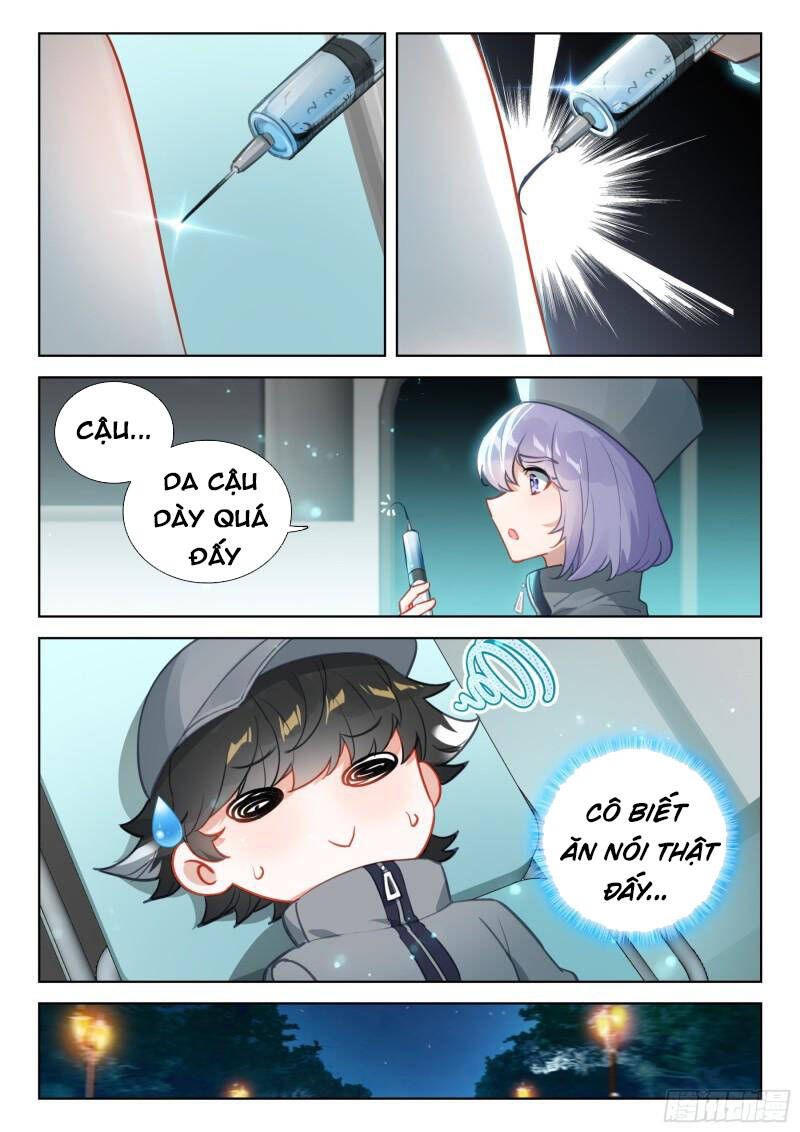 Đấu La Đại Lục 4: Chapter 368