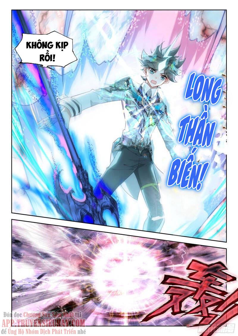 Đấu La Đại Lục 4: Chapter 368