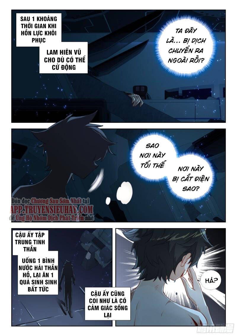 Đấu La Đại Lục 4: Chapter 368
