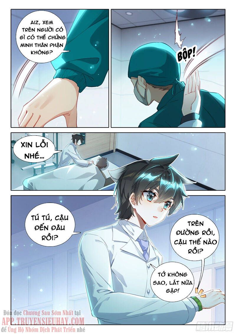 Đấu La Đại Lục 4: Chapter 369