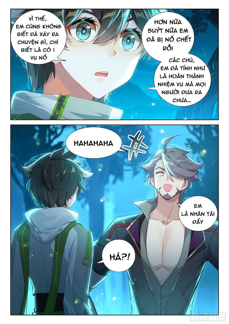Đấu La Đại Lục 4: Chapter 369