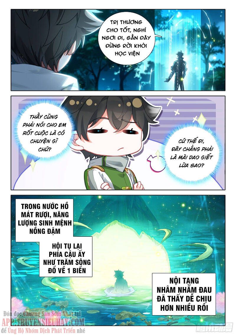 Đấu La Đại Lục 4: Chapter 369