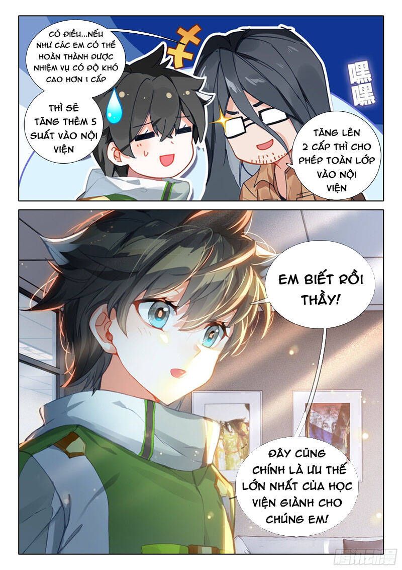 Đấu La Đại Lục 4: Chapter 369