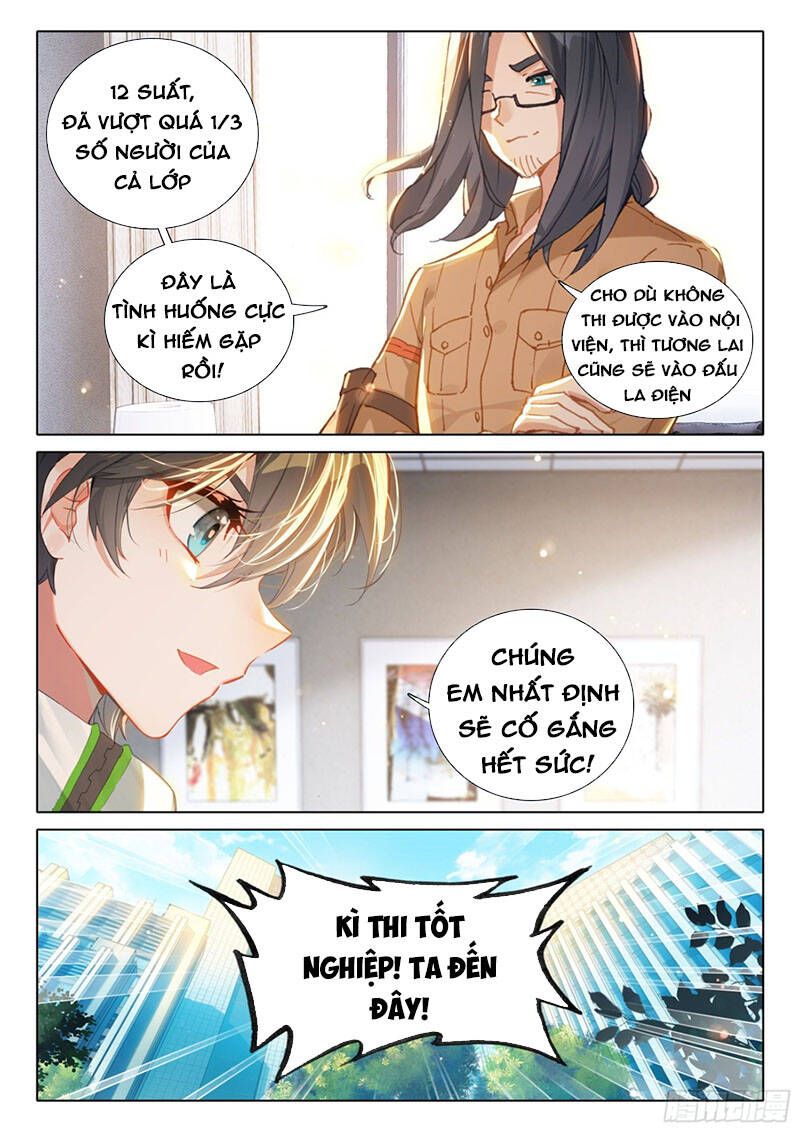 Đấu La Đại Lục 4: Chapter 369