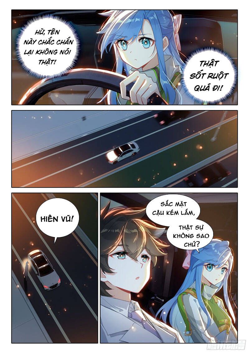 Đấu La Đại Lục 4: Chapter 369