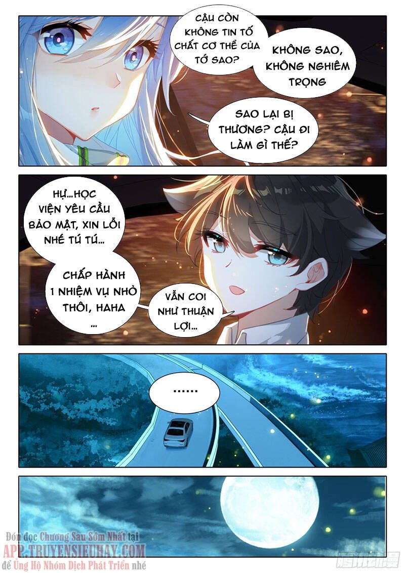 Đấu La Đại Lục 4: Chapter 369