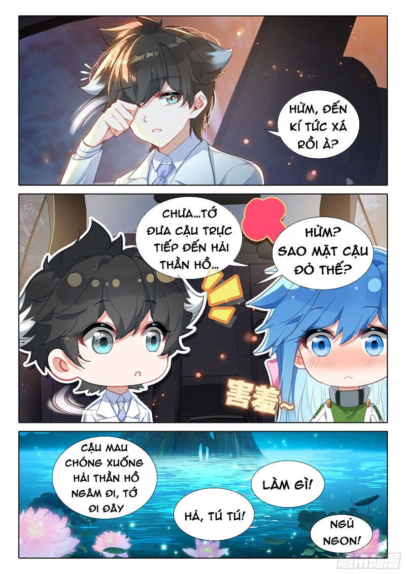 Đấu La Đại Lục 4: Chapter 369