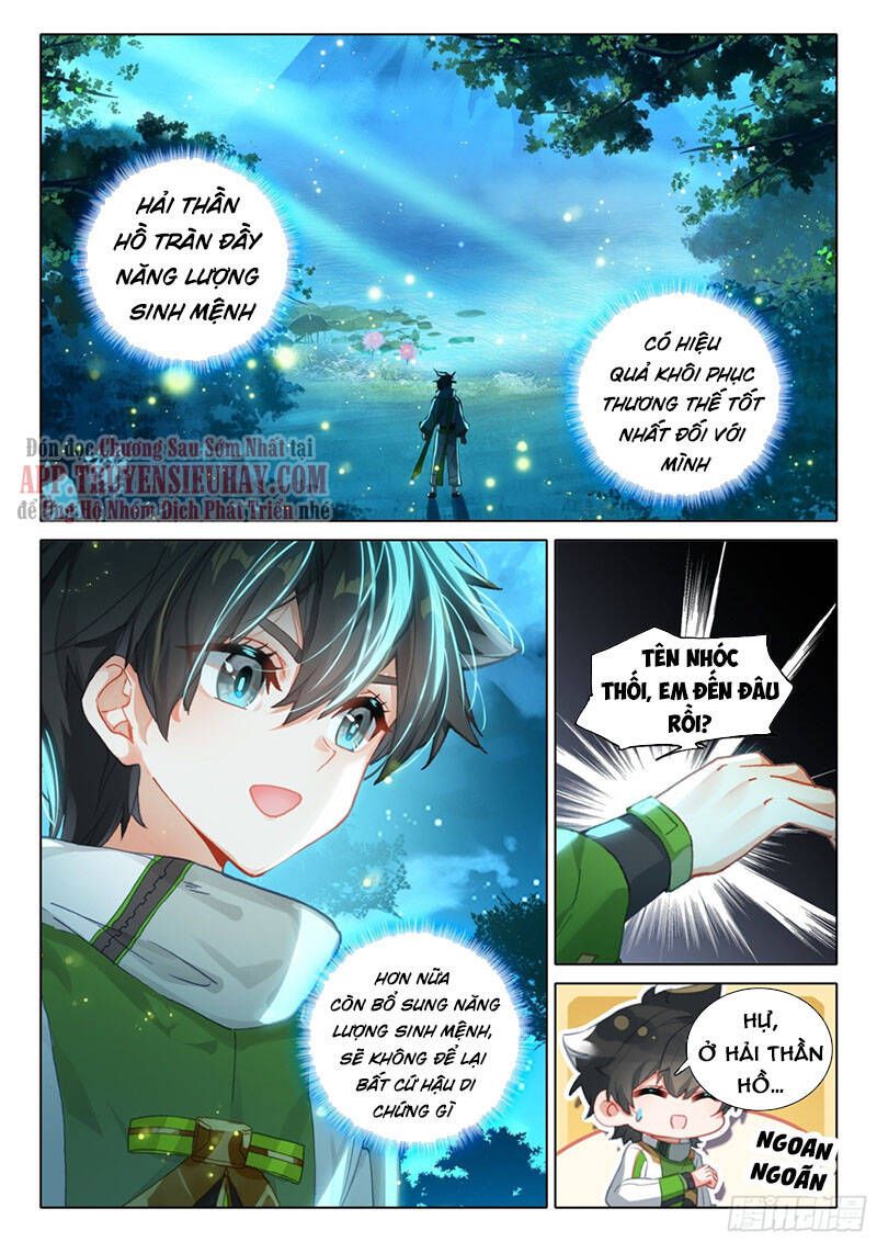 Đấu La Đại Lục 4: Chapter 369