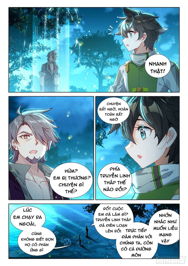 Đấu La Đại Lục 4: Chapter 369