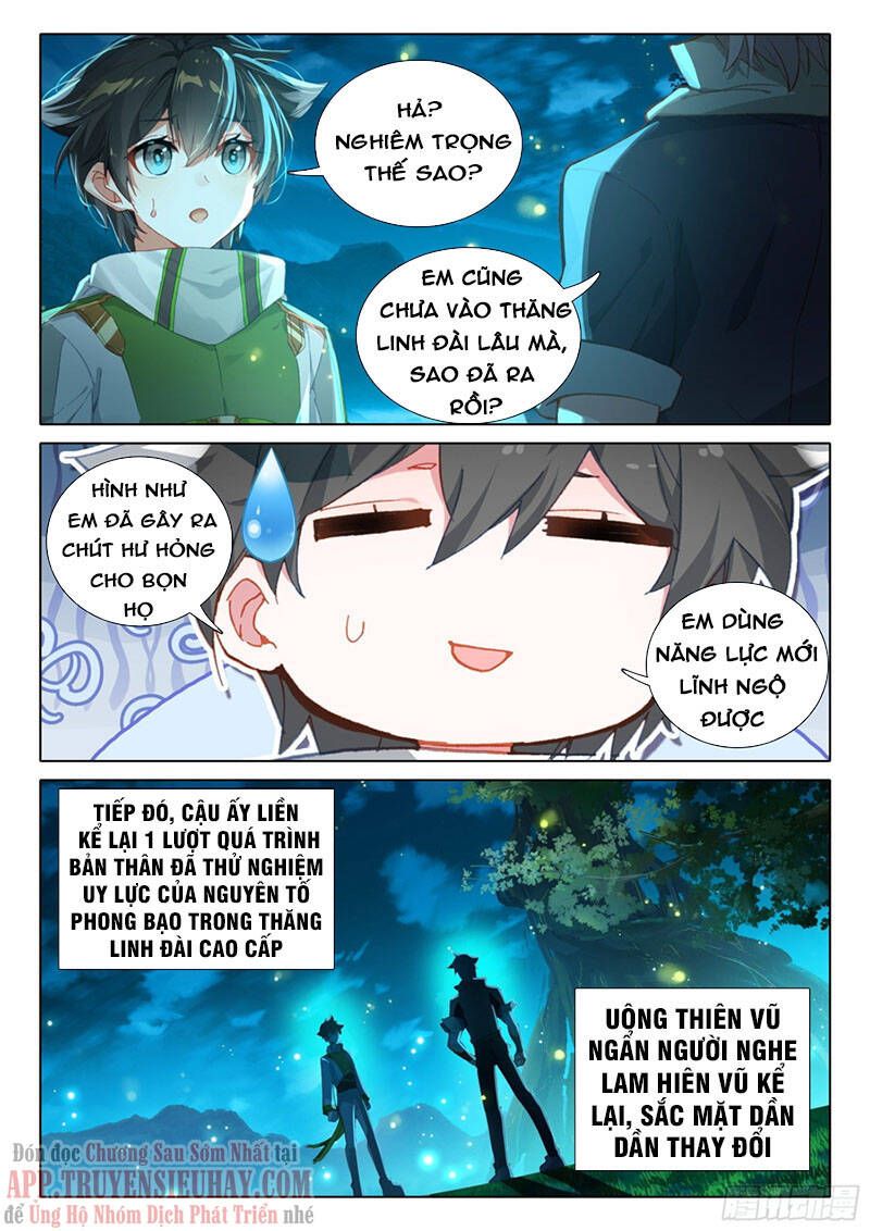 Đấu La Đại Lục 4: Chapter 369