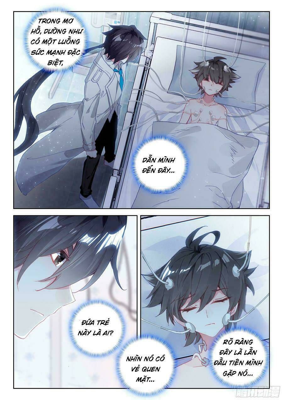 Đấu La Đại Lục 4: Chapter 37