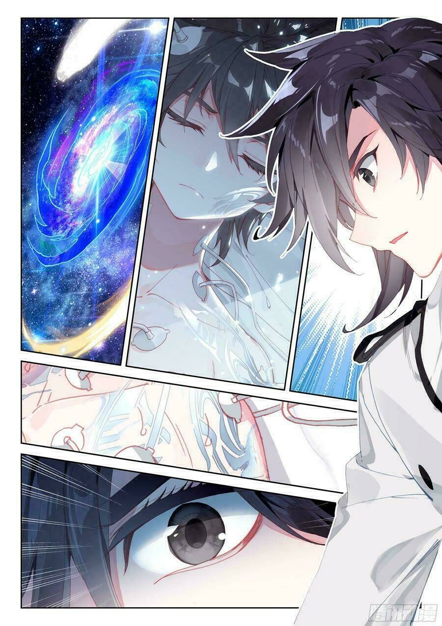 Đấu La Đại Lục 4: Chapter 37