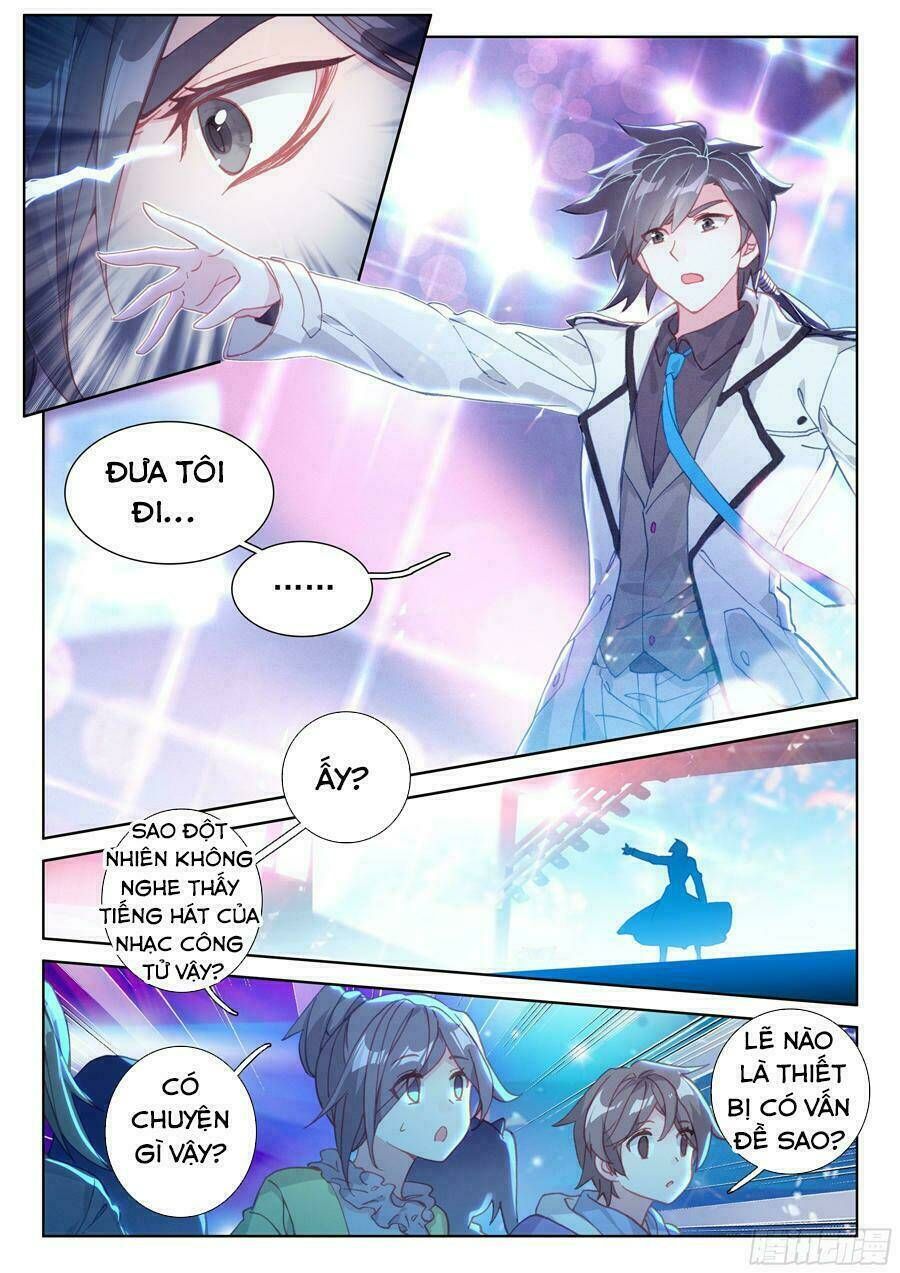 Đấu La Đại Lục 4: Chapter 37