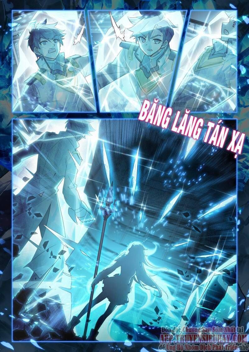 Đấu La Đại Lục 4: Chapter 370