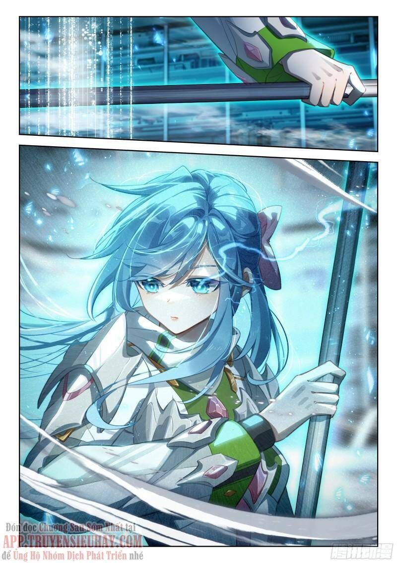 Đấu La Đại Lục 4: Chapter 370
