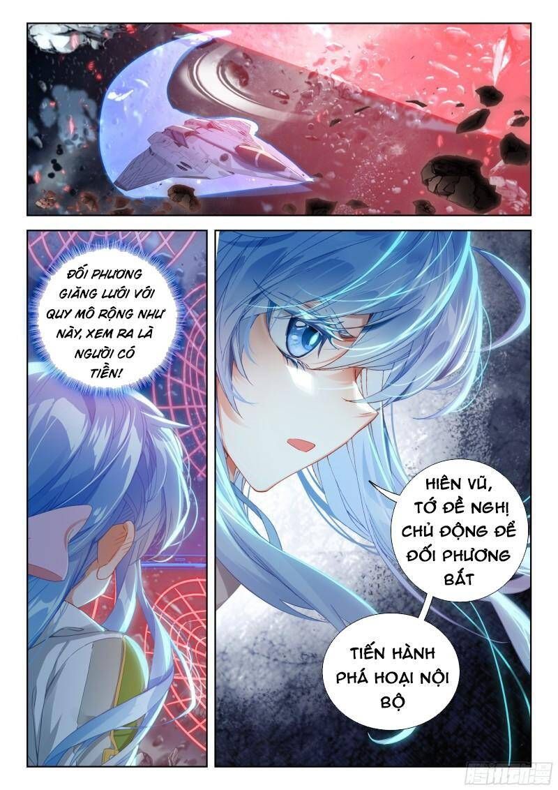 Đấu La Đại Lục 4: Chapter 370