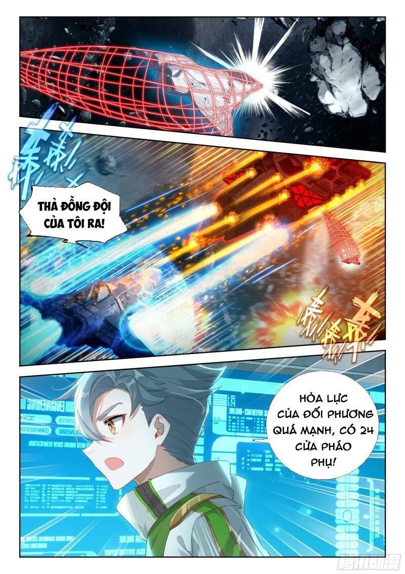 Đấu La Đại Lục 4: Chapter 370