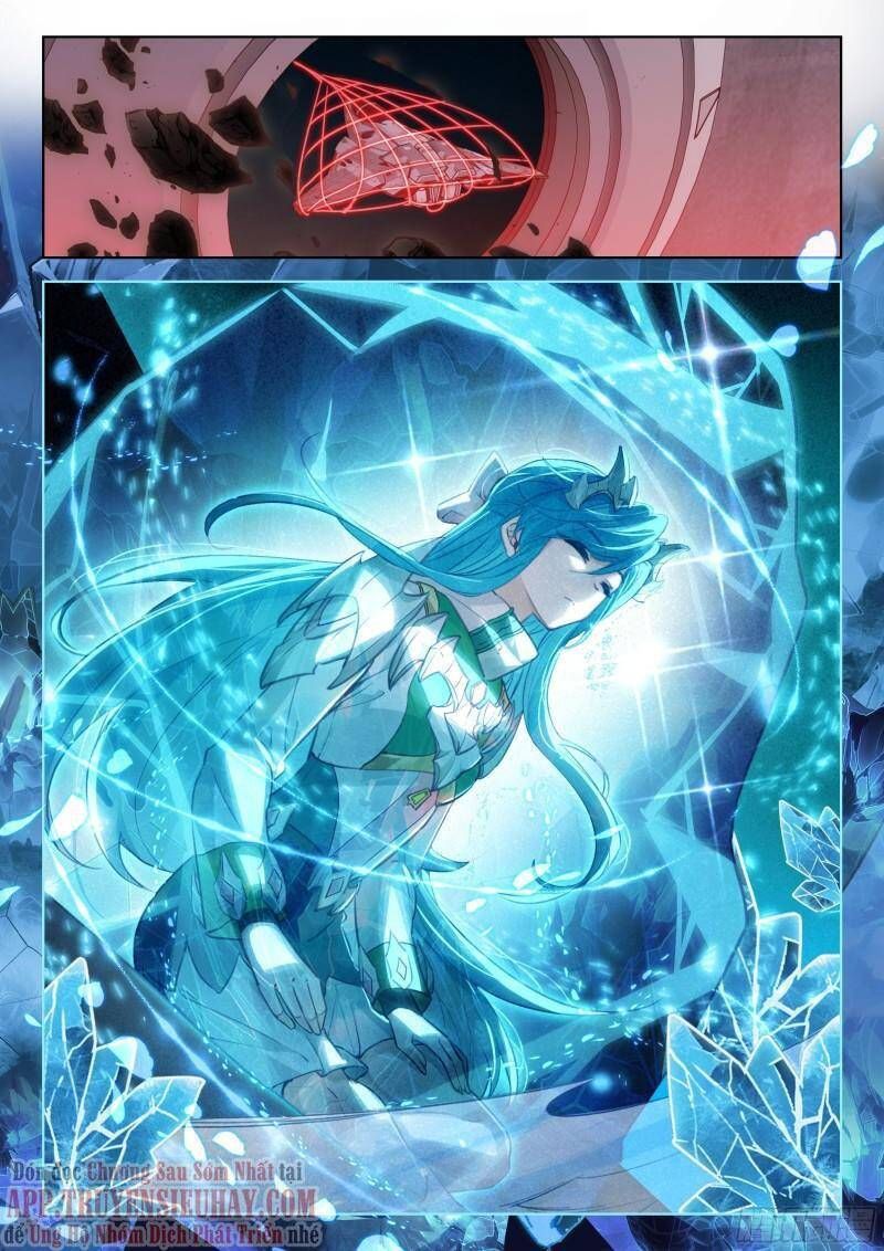 Đấu La Đại Lục 4: Chapter 370