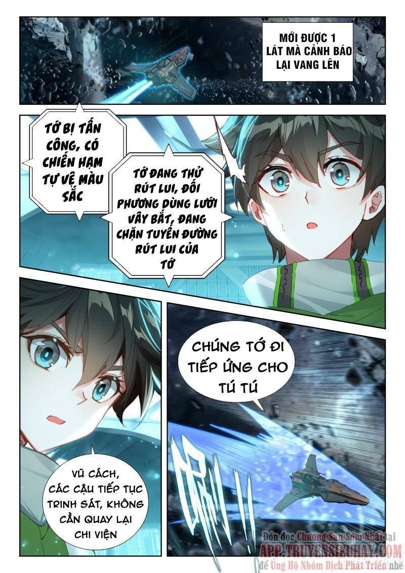 Đấu La Đại Lục 4: Chapter 371