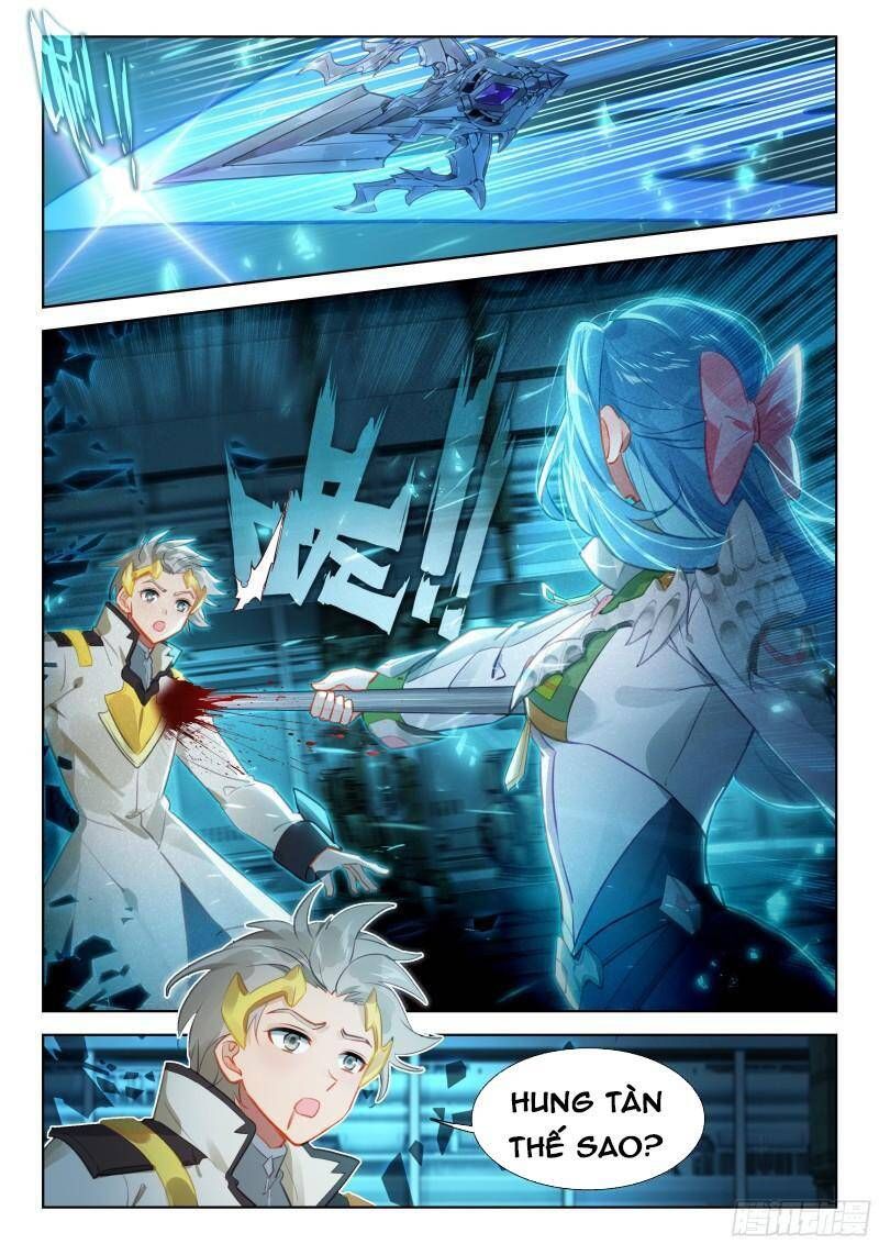 Đấu La Đại Lục 4: Chapter 371