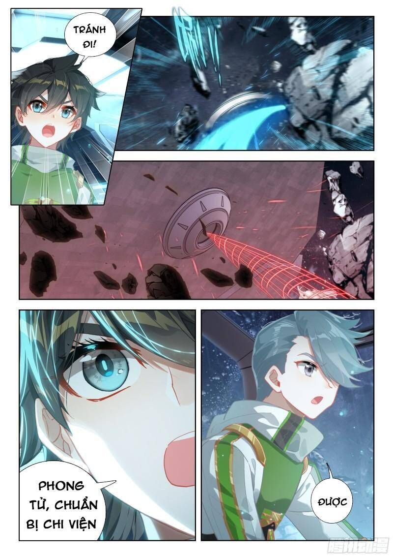 Đấu La Đại Lục 4: Chapter 371
