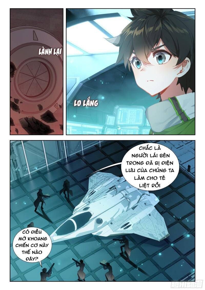 Đấu La Đại Lục 4: Chapter 371