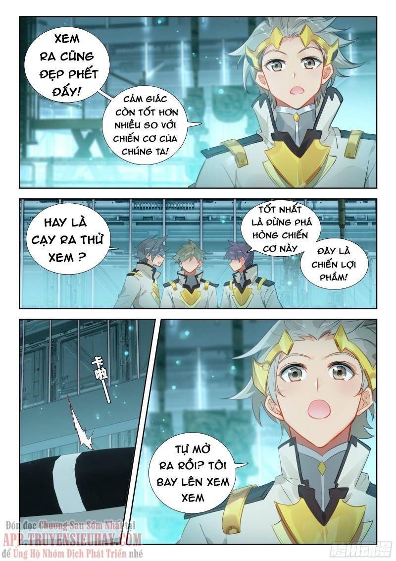 Đấu La Đại Lục 4: Chapter 371