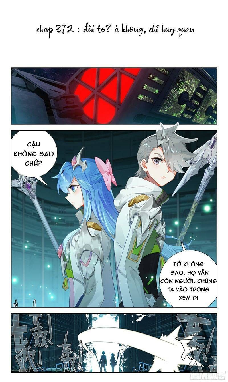 Đấu La Đại Lục 4: Chapter 372