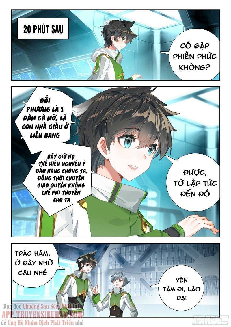 Đấu La Đại Lục 4: Chapter 372
