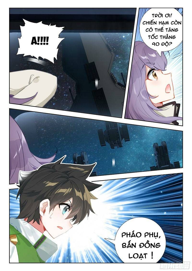 Đấu La Đại Lục 4: Chapter 372