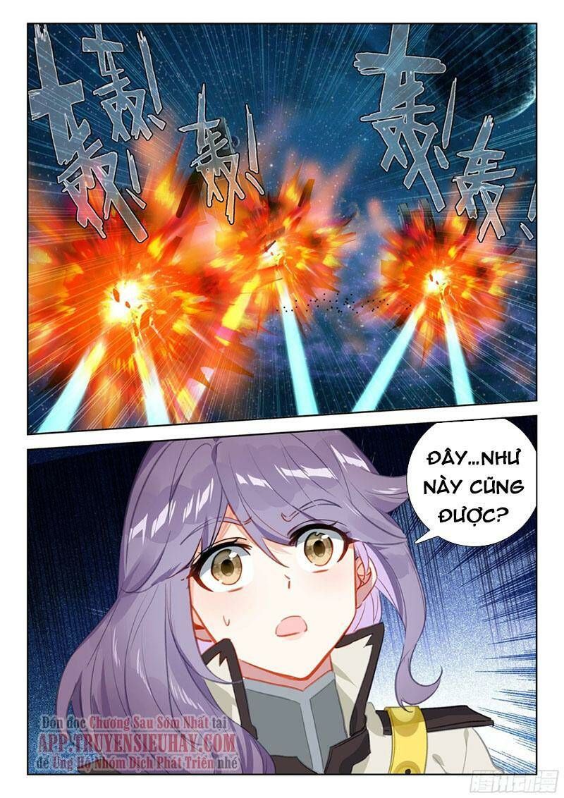 Đấu La Đại Lục 4: Chapter 372