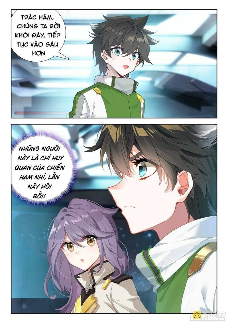 Đấu La Đại Lục 4: Chapter 372
