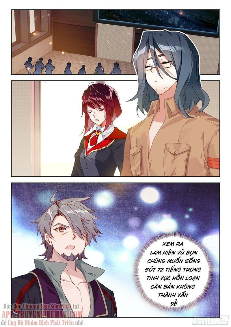 Đấu La Đại Lục 4: Chapter 372
