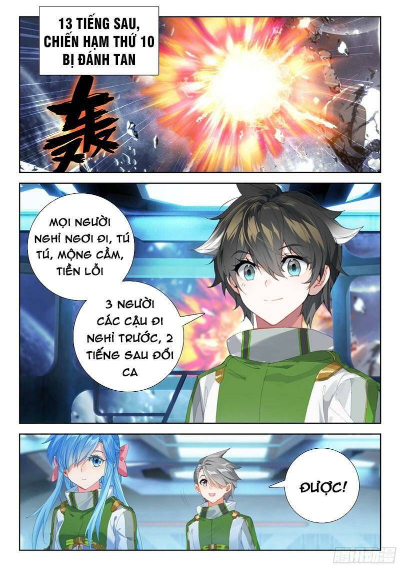 Đấu La Đại Lục 4: Chapter 372