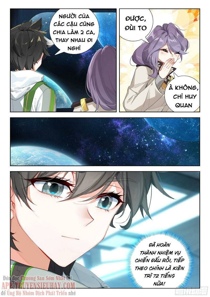 Đấu La Đại Lục 4: Chapter 372