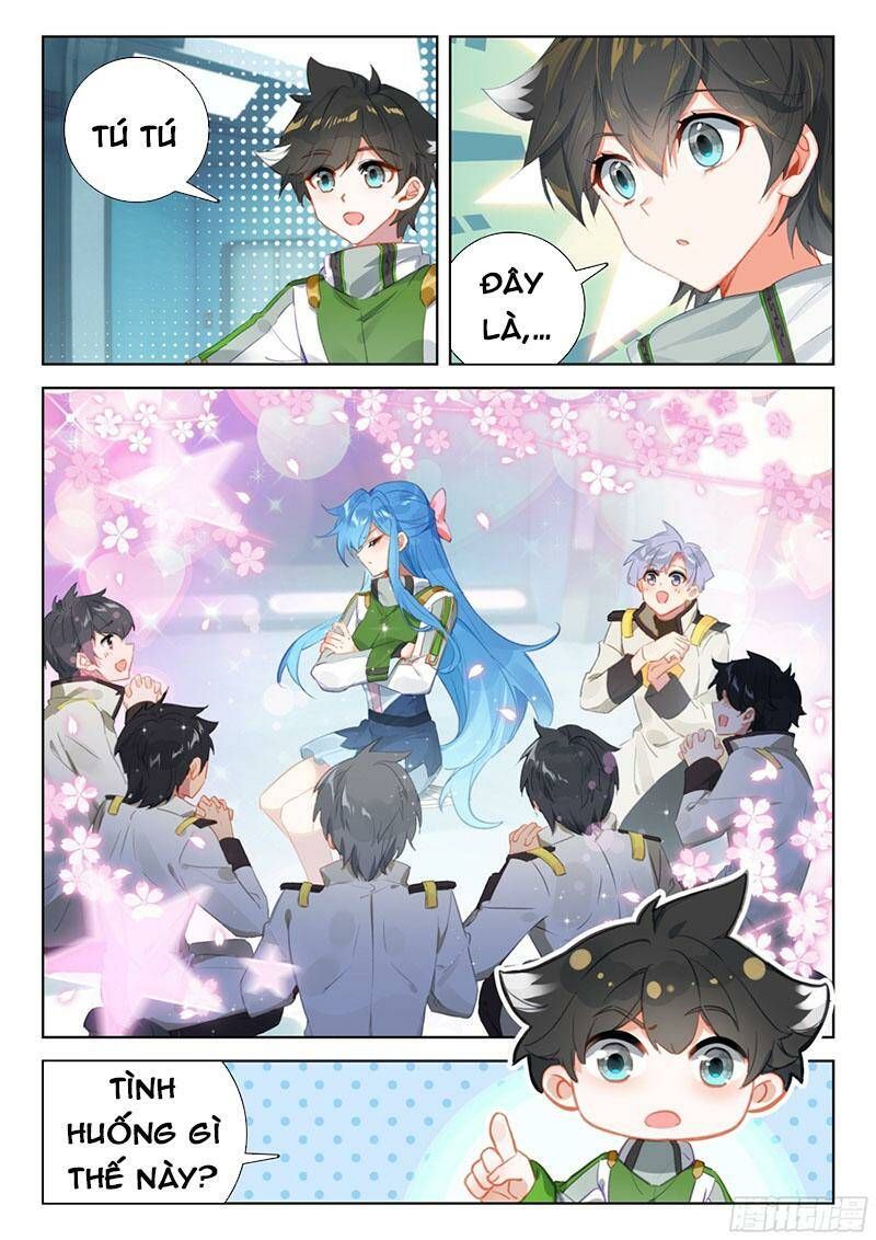Đấu La Đại Lục 4: Chapter 372