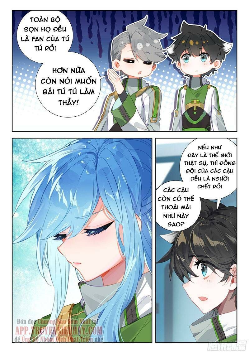 Đấu La Đại Lục 4: Chapter 372