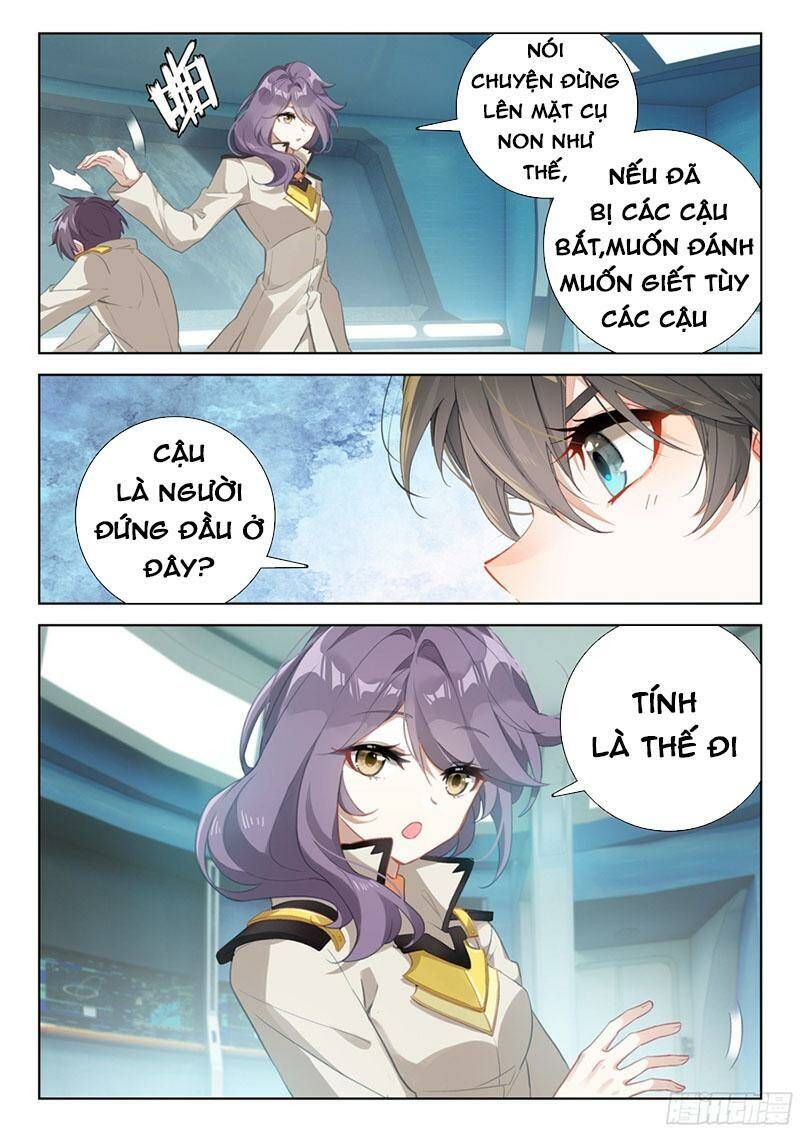 Đấu La Đại Lục 4: Chapter 372