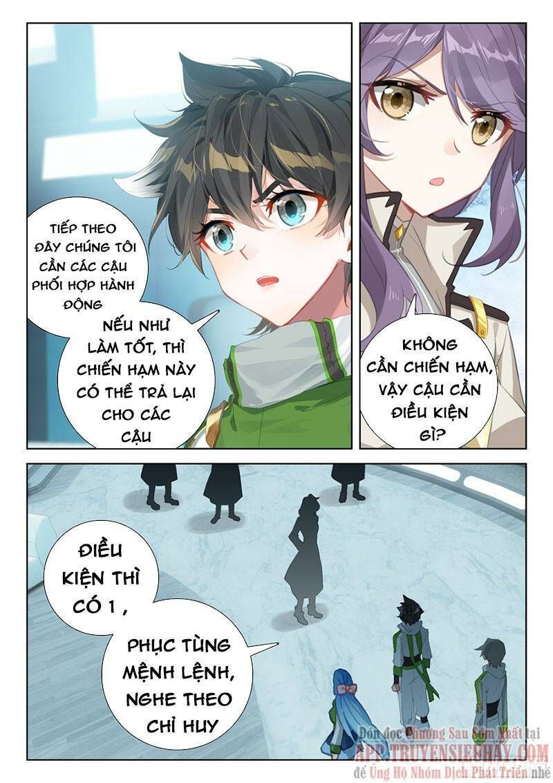 Đấu La Đại Lục 4: Chapter 372