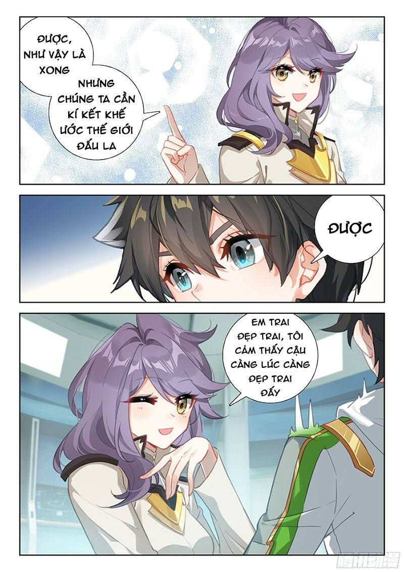 Đấu La Đại Lục 4: Chapter 372