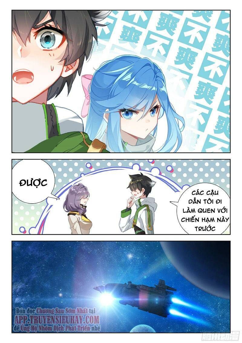 Đấu La Đại Lục 4: Chapter 372