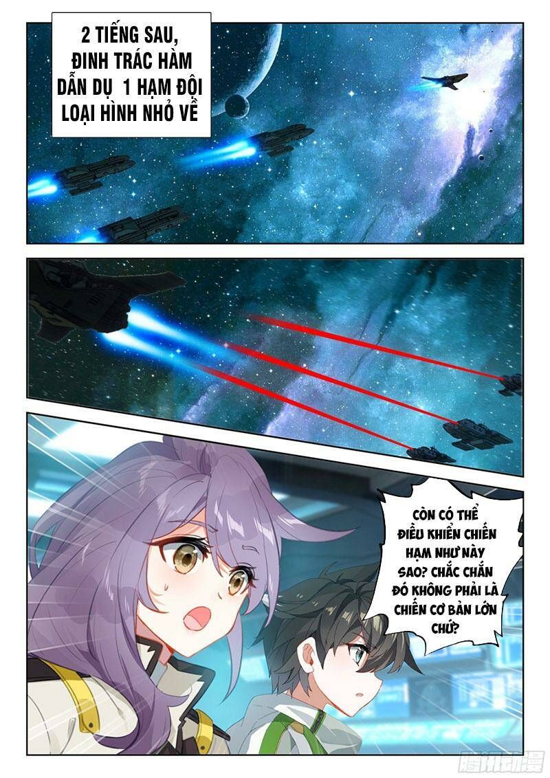 Đấu La Đại Lục 4: Chapter 372