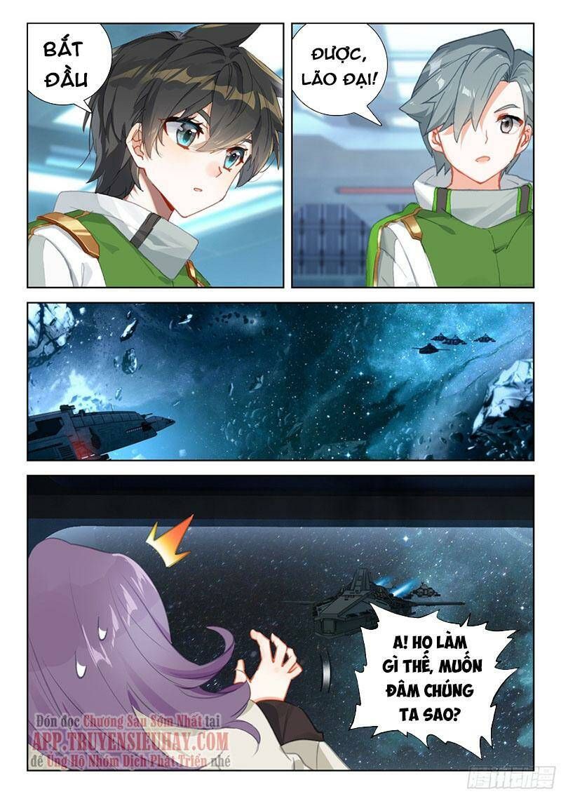Đấu La Đại Lục 4: Chapter 372