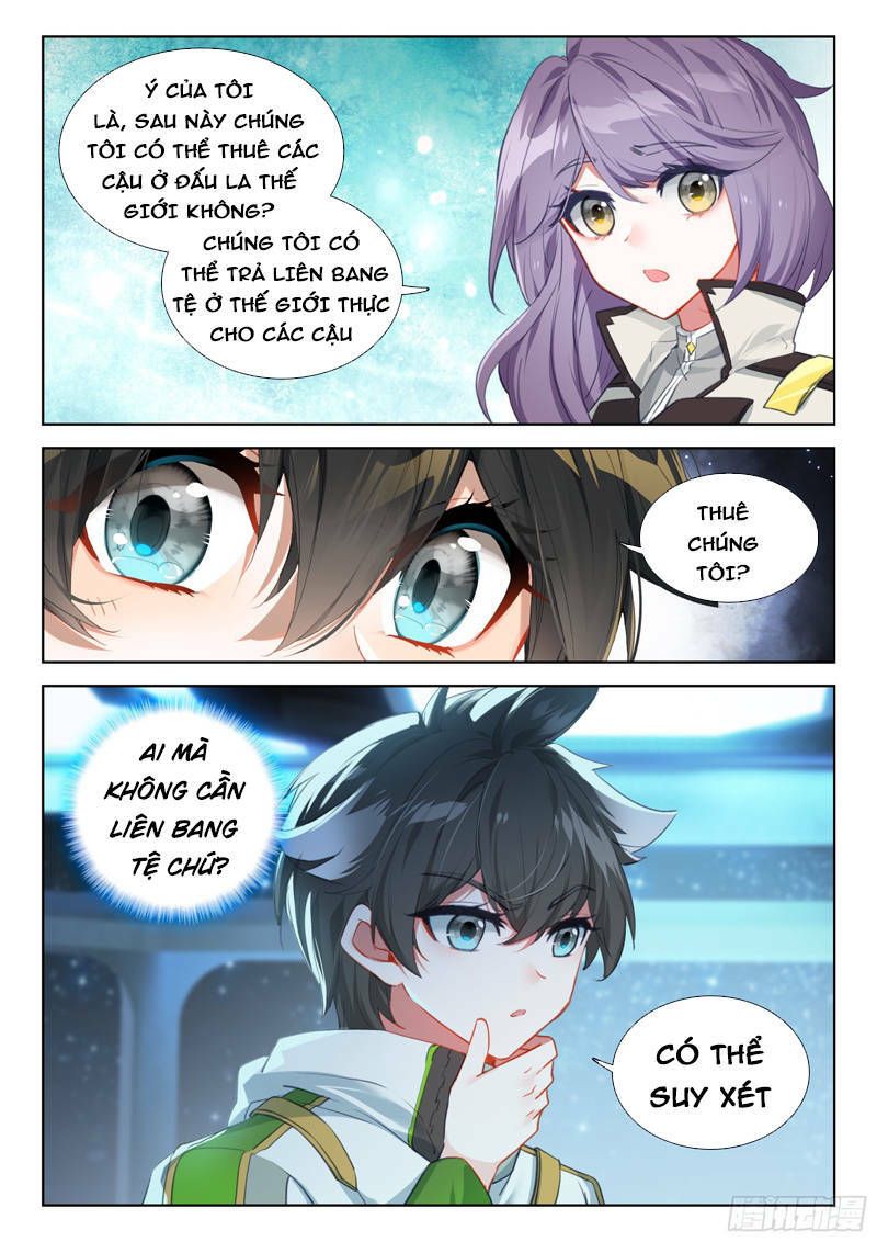 Đấu La Đại Lục 4: Chapter 373