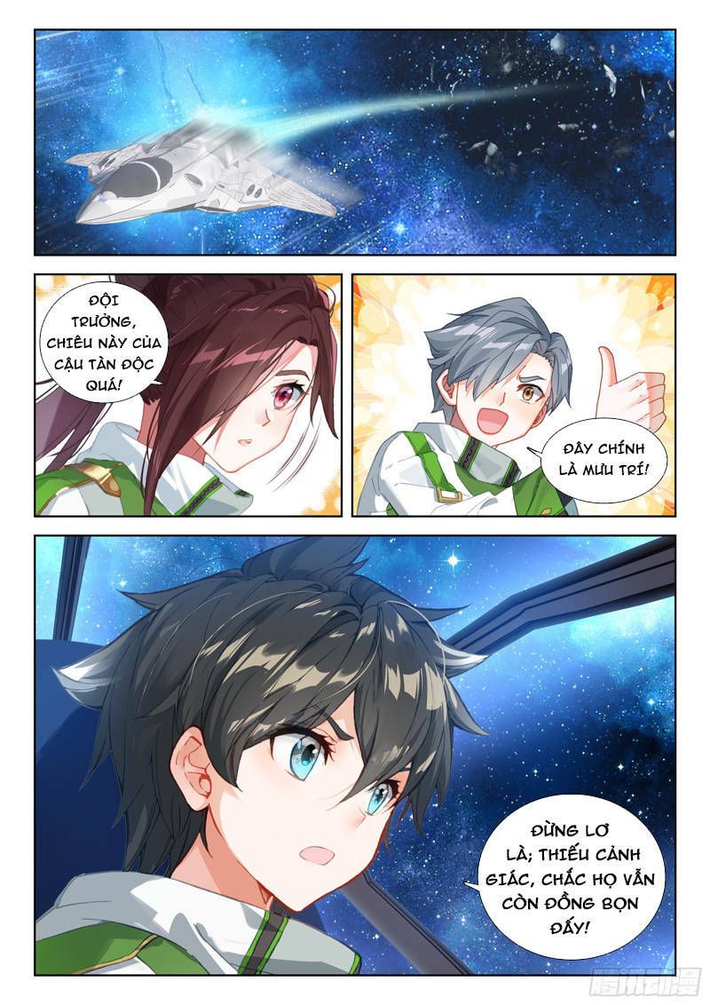 Đấu La Đại Lục 4: Chapter 373