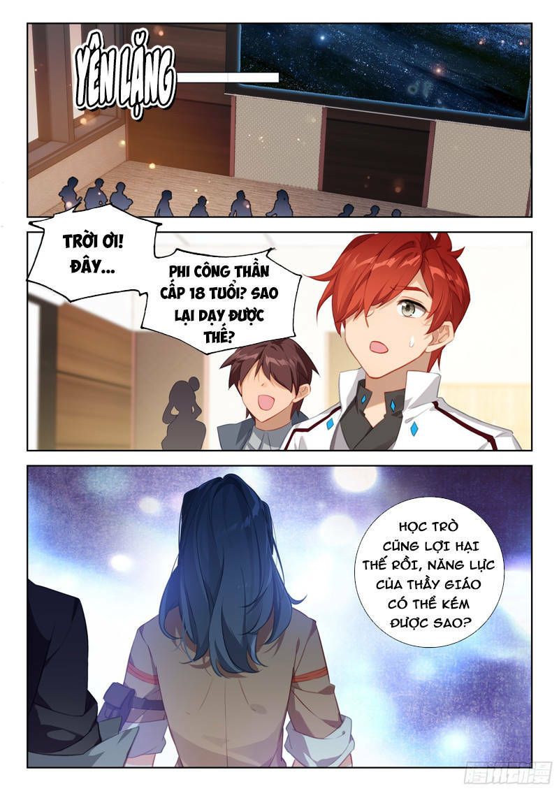 Đấu La Đại Lục 4: Chapter 373
