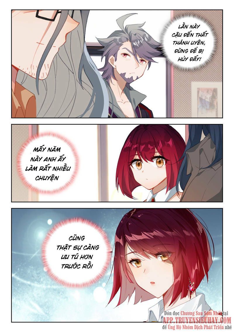 Đấu La Đại Lục 4: Chapter 373