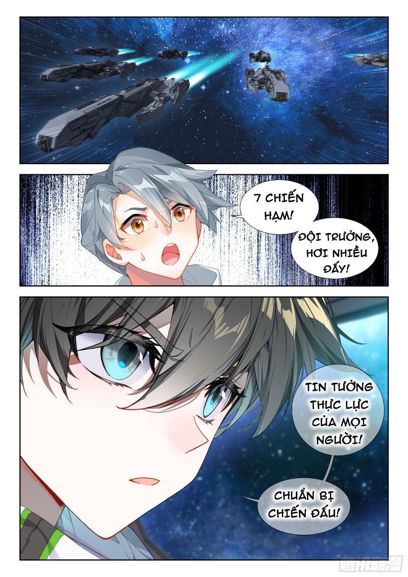 Đấu La Đại Lục 4: Chapter 373